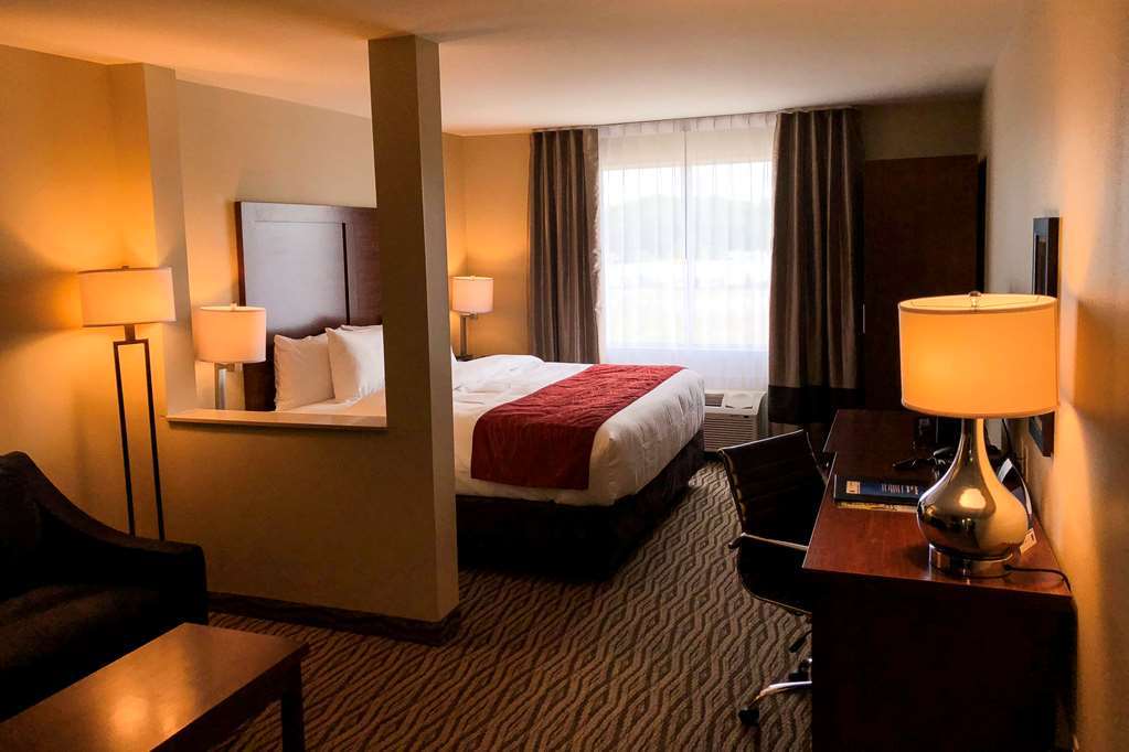 Comfort Inn & Suites Bowmanville Room photo